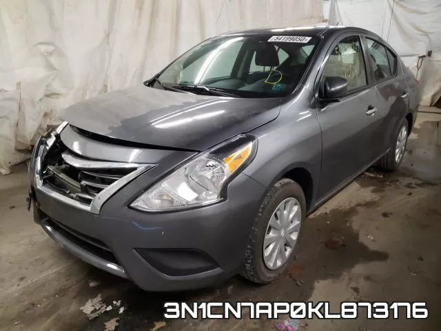 3N1CN7AP0KL873176 фото 3