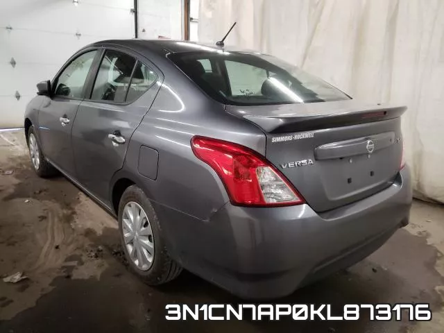 3N1CN7AP0KL873176 фото 4