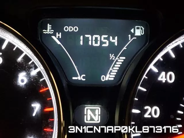 3N1CN7AP0KL873176 фото 9