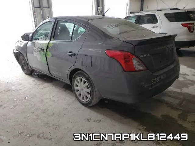 3N1CN7AP1KL812449 фото 4