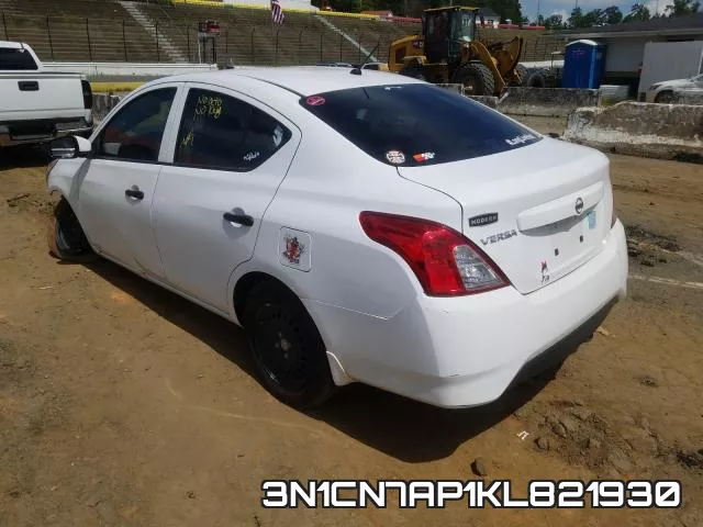 3N1CN7AP1KL821930 фото 4