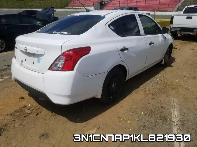 3N1CN7AP1KL821930 фото 5