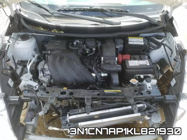 3N1CN7AP1KL821930 фото 8