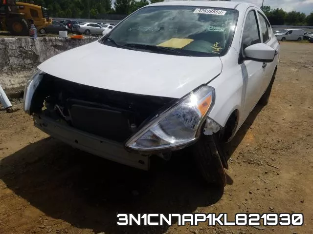 3N1CN7AP1KL821930 фото 10