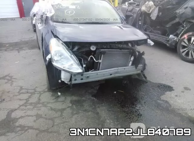 3N1CN7AP2JL840789 фото 7