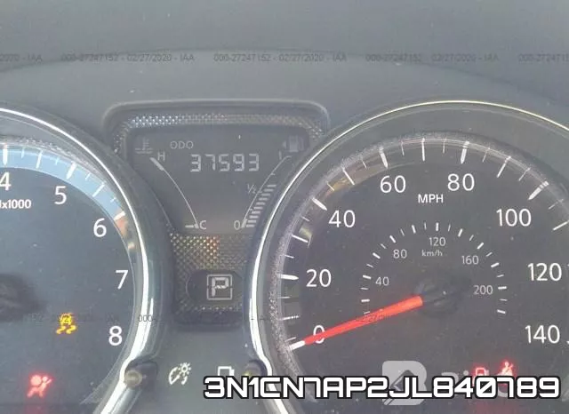 3N1CN7AP2JL840789 фото 8