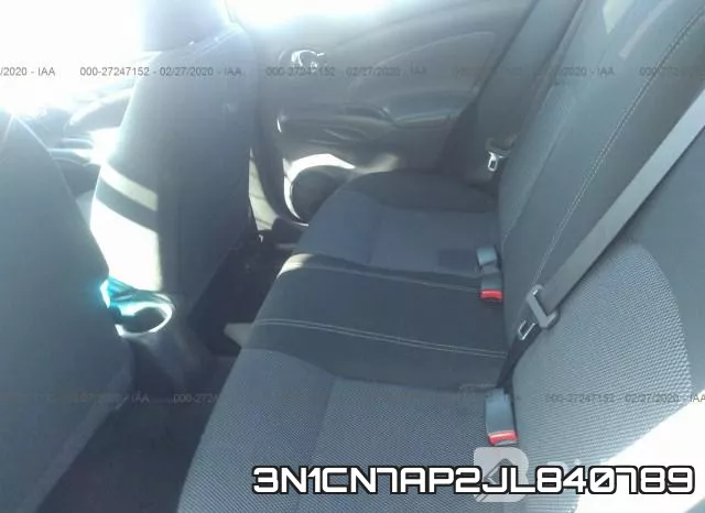 3N1CN7AP2JL840789 фото 9