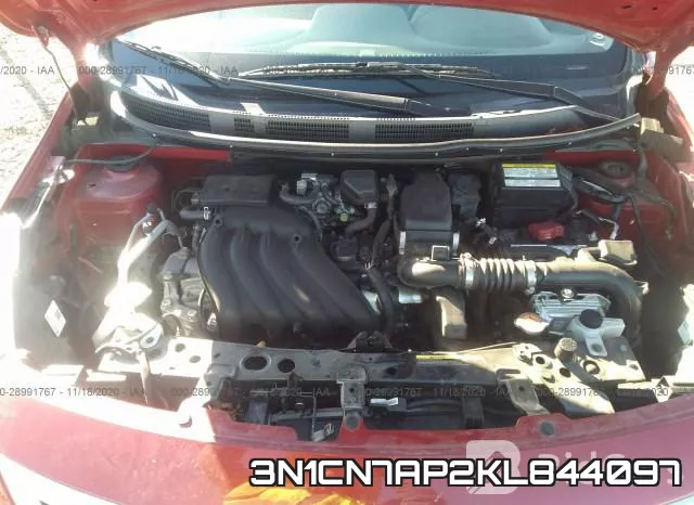 3N1CN7AP2KL844097 фото 2