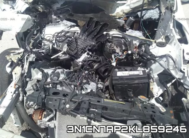 3N1CN7AP2KL859246 фото 2