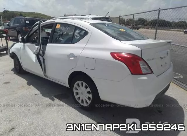 3N1CN7AP2KL859246 фото 4