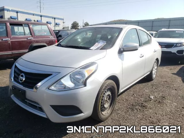 3N1CN7AP2KL866021 фото 2
