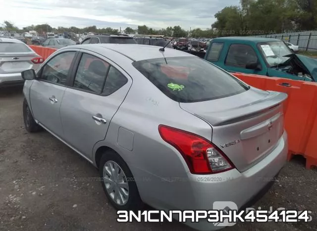 3N1CN7AP3HK454124 фото 4