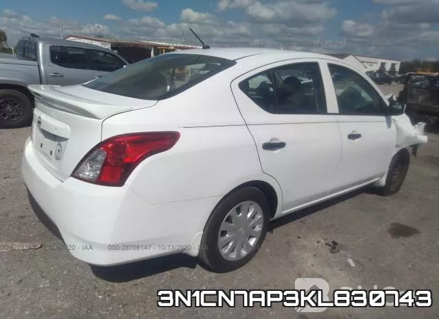 3N1CN7AP3KL830743 фото 5