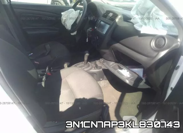 3N1CN7AP3KL830743 фото 6