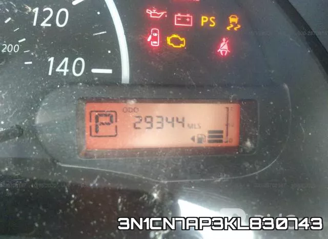 3N1CN7AP3KL830743 фото 8