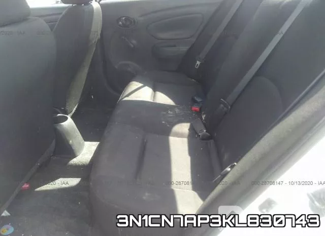 3N1CN7AP3KL830743 фото 9