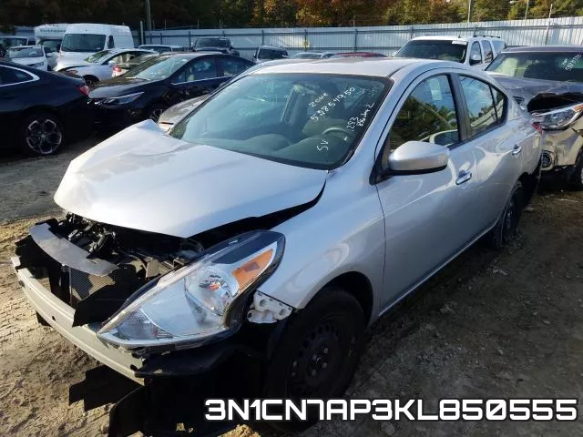 3N1CN7AP3KL850555 фото 2