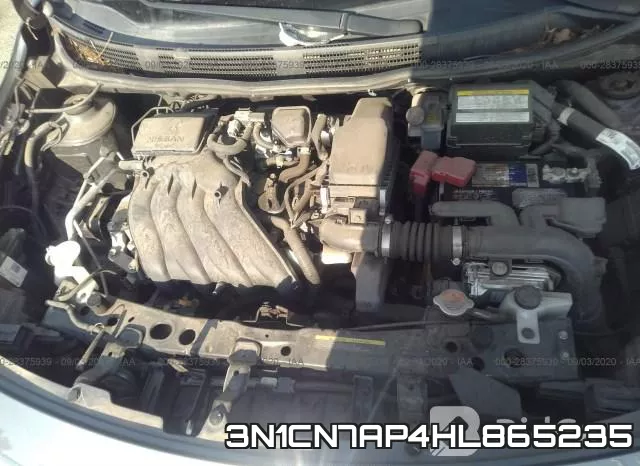 3N1CN7AP4HL865235 фото 2