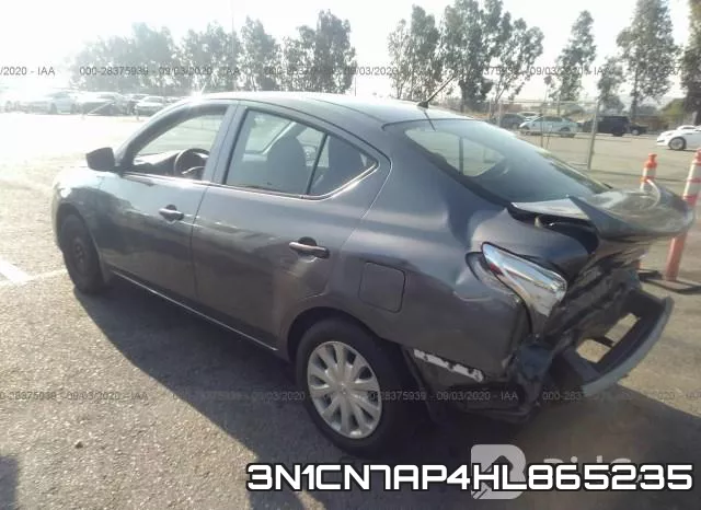 3N1CN7AP4HL865235 фото 4