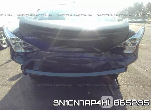 3N1CN7AP4HL865235 фото 7