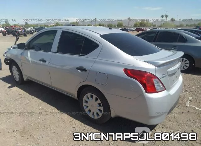 3N1CN7AP5JL801498 фото 4