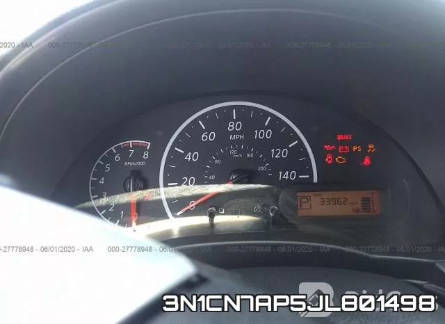 3N1CN7AP5JL801498 фото 8