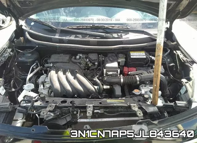 3N1CN7AP5JL843640 фото 2