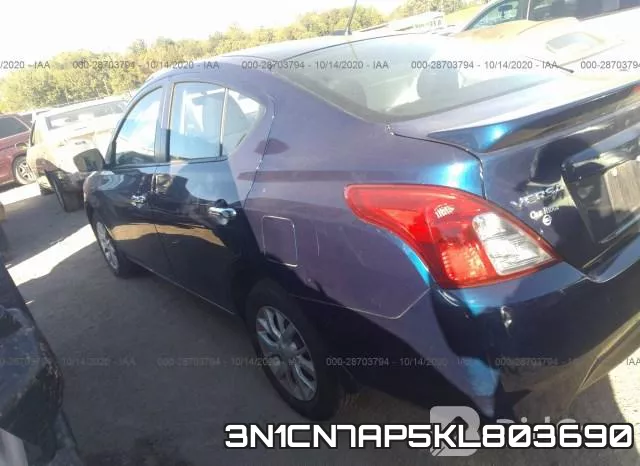 3N1CN7AP5KL803690 фото 4