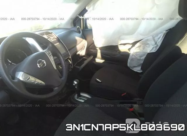 3N1CN7AP5KL803690 фото 6
