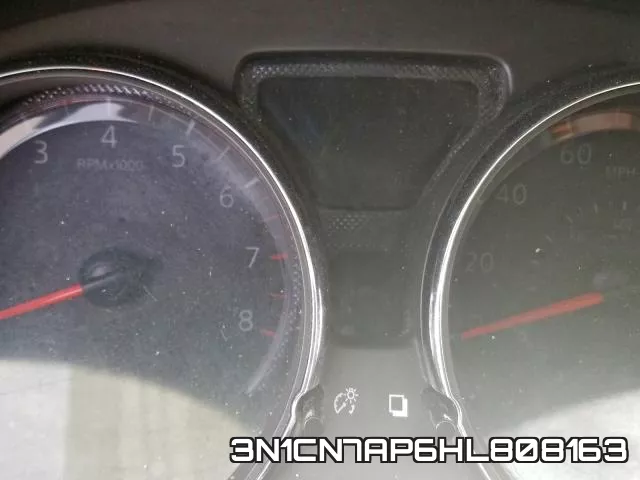 3N1CN7AP6HL808163 фото 9