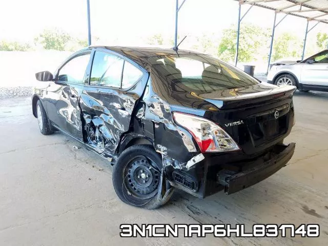 3N1CN7AP6HL831748 фото 4