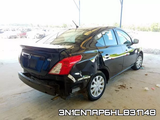 3N1CN7AP6HL831748 фото 5