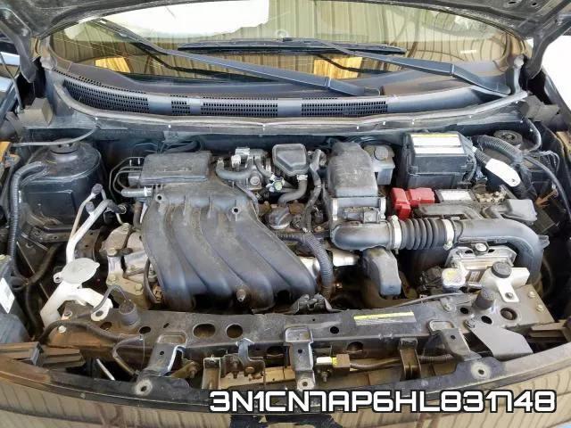 3N1CN7AP6HL831748 фото 8
