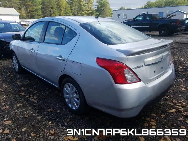 3N1CN7AP6KL866359 фото 4