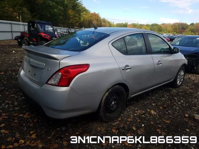 3N1CN7AP6KL866359 фото 5