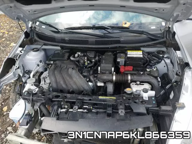3N1CN7AP6KL866359 фото 8