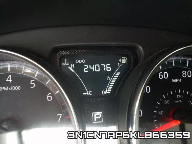 3N1CN7AP6KL866359 фото 9