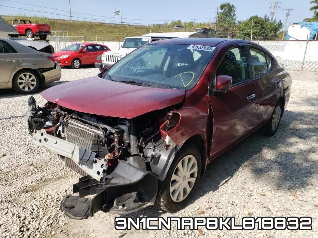 3N1CN7AP8KL818832 фото 3