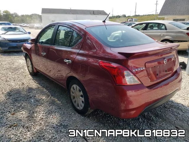 3N1CN7AP8KL818832 фото 4