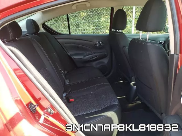 3N1CN7AP8KL818832 фото 7