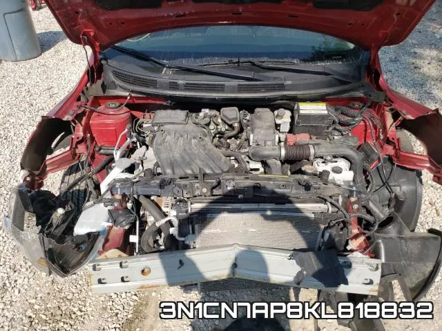 3N1CN7AP8KL818832 фото 8