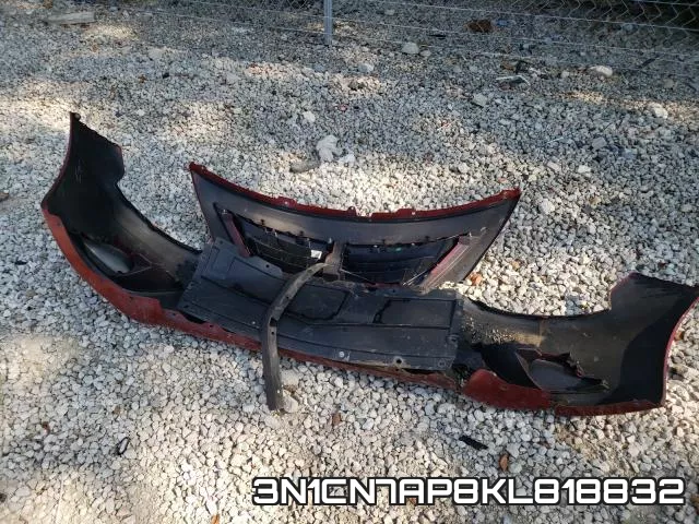3N1CN7AP8KL818832 фото 10