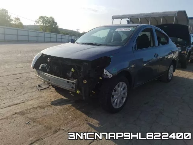 3N1CN7AP9HL822400 фото 3