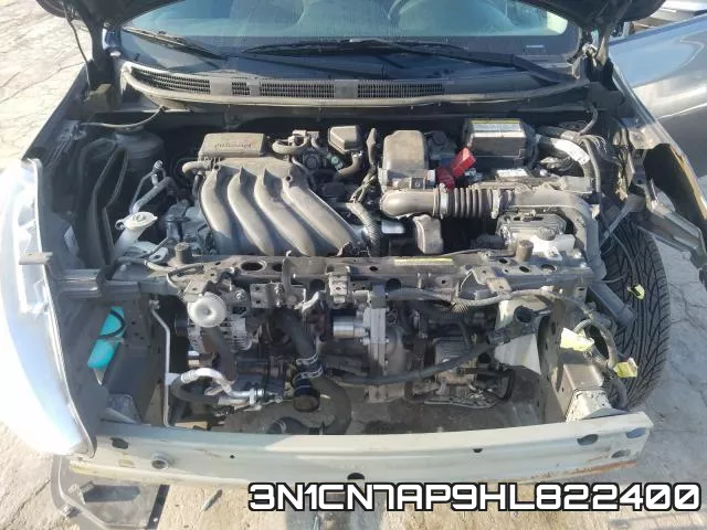 3N1CN7AP9HL822400 фото 8