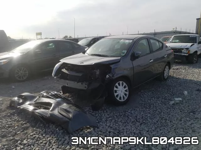 3N1CN7AP9KL804826 фото 3