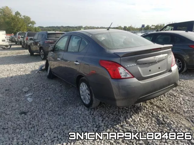 3N1CN7AP9KL804826 фото 4