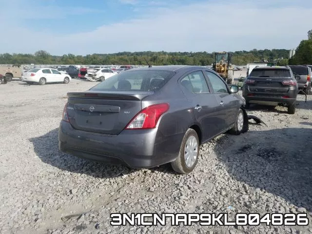 3N1CN7AP9KL804826 фото 5