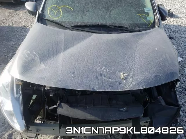 3N1CN7AP9KL804826 фото 8