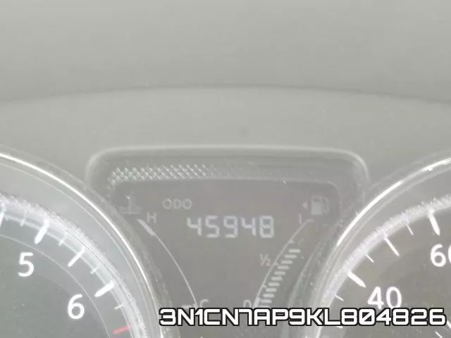3N1CN7AP9KL804826 фото 9