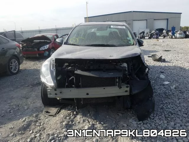 3N1CN7AP9KL804826 фото 10